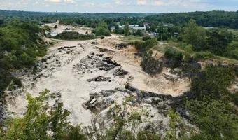 Zdjęcie opuszczonego miejsca: Kamieniołom Bodzów