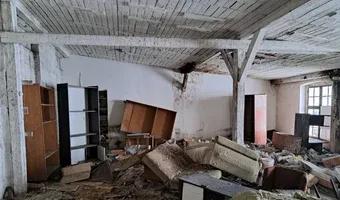 Zdjęcie opuszczonego miejsca: Opuszczony sklep BHP