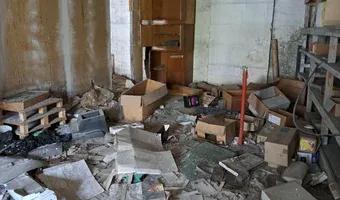 Zdjęcie opuszczonego miejsca: Opuszczony sklep BHP