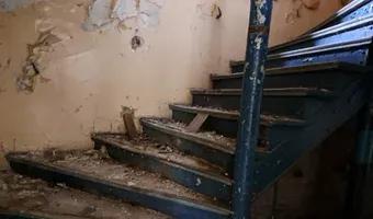 Zdjęcie opuszczonego miejsca: Opuszczony sklep BHP