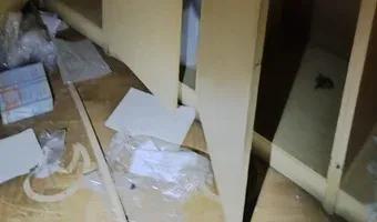 Zdjęcie opuszczonego miejsca: Stacja Łączności Niejawnej ROKADA