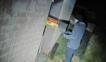 Zdjęcie opuszczonego miejsca: Stacja Łączności Niejawnej ROKADA