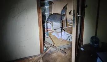 Zdjęcie opuszczonego miejsca: Stacja Łączności Niejawnej ROKADA