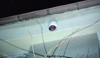 Zdjęcie opuszczonego miejsca: Stacja Łączności Niejawnej ROKADA