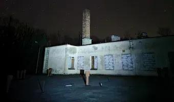 Zdjęcie opuszczonego miejsca: Stacja Łączności Niejawnej ROKADA