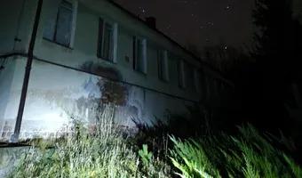 Zdjęcie opuszczonego miejsca: Stacja Łączności Niejawnej ROKADA