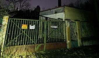 Zdjęcie opuszczonego miejsca: Stacja Łączności Niejawnej ROKADA