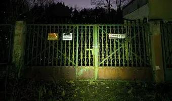 Zdjęcie opuszczonego miejsca: Stacja Łączności Niejawnej ROKADA