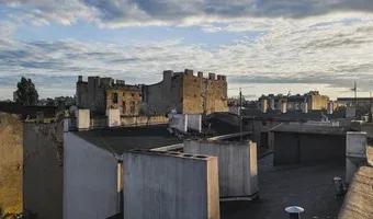 Zdjęcie opuszczonego miejsca: Opuszczone oficyny na Wschodniej