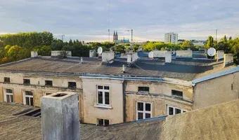 Zdjęcie opuszczonego miejsca: Opuszczone oficyny na Wschodniej