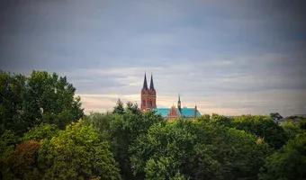 Zdjęcie opuszczonego miejsca: Opuszczone oficyny na Wschodniej