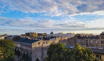 Zdjęcie opuszczonego miejsca: Opuszczone oficyny na Wschodniej