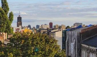 Zdjęcie opuszczonego miejsca: Opuszczone oficyny na Wschodniej