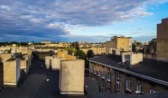 Zdjęcie opuszczonego miejsca: Opuszczone oficyny na Wschodniej