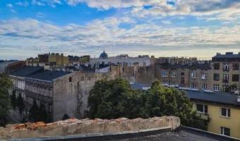 Zdjęcie opuszczonego miejsca: Opuszczone oficyny na Wschodniej