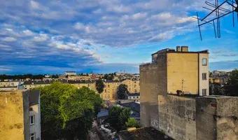 Zdjęcie opuszczonego miejsca: Opuszczone oficyny na Wschodniej