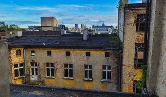 Zdjęcie opuszczonego miejsca: Opuszczone oficyny na Wschodniej