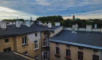 Zdjęcie opuszczonego miejsca: Opuszczone oficyny na Wschodniej