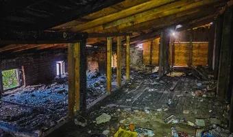 Zdjęcie opuszczonego miejsca: Opuszczone oficyny na Wschodniej