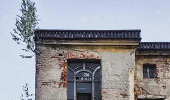 Zdjęcie opuszczonego miejsca: Opuszczone oficyny na Wschodniej