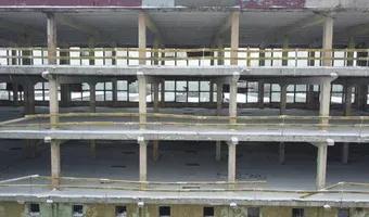 Zdjęcie opuszczonego miejsca: Zakłady "Rekord"