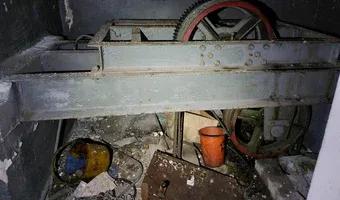 Zdjęcie opuszczonego miejsca: Zakłady "Rekord"