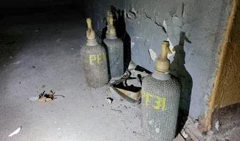 Zdjęcie opuszczonego miejsca: Zakłady "Rekord"