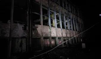 Zdjęcie opuszczonego miejsca: Zakłady "Rekord"