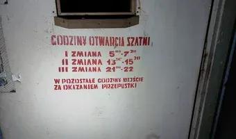 Zdjęcie opuszczonego miejsca: Zakłady "Rekord"