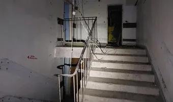 Zdjęcie opuszczonego miejsca: Zakłady "Rekord"