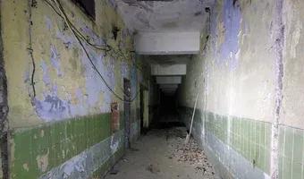 Zdjęcie opuszczonego miejsca: Zakłady "Rekord"