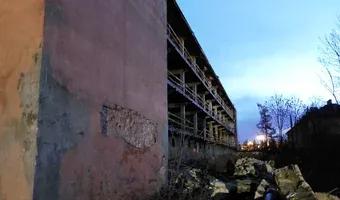 Zdjęcie opuszczonego miejsca: Zakłady "Rekord"