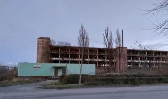 Zdjęcie opuszczonego miejsca: Zakłady "Rekord"