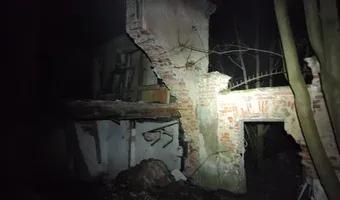 Zdjęcie opuszczonego miejsca: Dwór w Borzysławicach