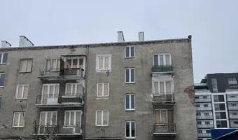 Zdjęcie opuszczonego miejsca: Opuszczony blok na woli