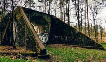 Zdjęcie opuszczonego miejsca: Most Cygański w Katowicach