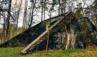 Zdjęcie opuszczonego miejsca: Most Cygański w Katowicach