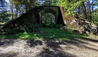 Zdjęcie opuszczonego miejsca: Most Cygański w Katowicach