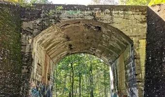 Zdjęcie opuszczonego miejsca: Most Cygański w Katowicach