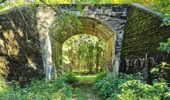 Zdjęcie opuszczonego miejsca: Most Cygański w Katowicach