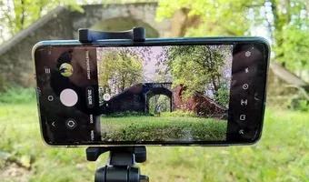 Zdjęcie opuszczonego miejsca: Most Cygański w Katowicach