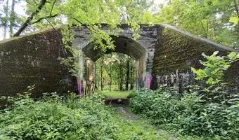 Zdjęcie opuszczonego miejsca: Most Cygański w Katowicach