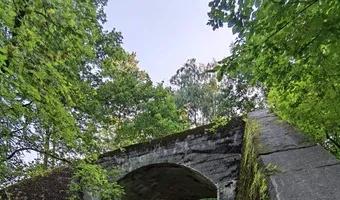 Zdjęcie opuszczonego miejsca: Most Cygański w Katowicach