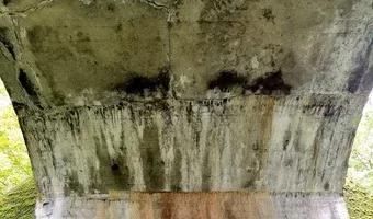 Zdjęcie opuszczonego miejsca: Most Cygański w Katowicach