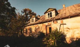 Zdjęcie opuszczonego miejsca: Mały dworek pod Michałowem