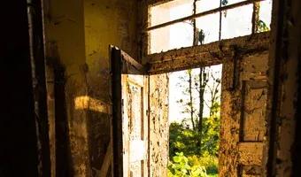 Zdjęcie opuszczonego miejsca: Mały dworek pod Michałowem