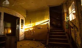 Zdjęcie opuszczonego miejsca: Mały dworek pod Michałowem