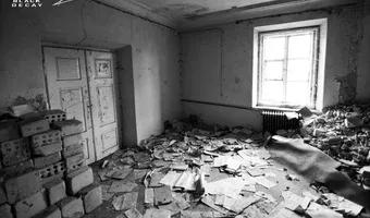 Zdjęcie opuszczonego miejsca: Mały dworek pod Michałowem