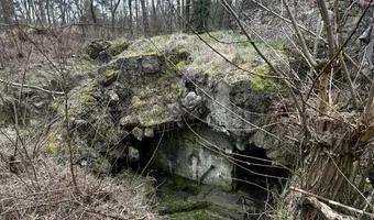 Zdjęcie opuszczonego miejsca: MRU - Grupa warowna Schill