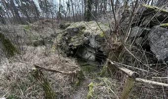 Zdjęcie opuszczonego miejsca: MRU - Grupa warowna Schill